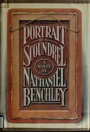 Tapa de Portrait of a scoundrel