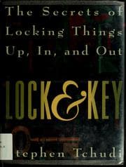 Tapa de Lock & key