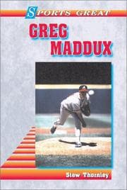 Tapa de Sports great Greg Maddux
