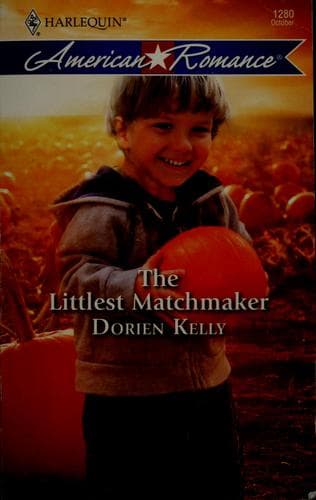 Tapa de The littlest matchmaker