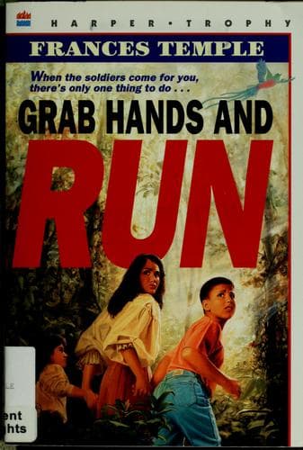 Tapa de Grab hands and run
