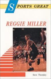 Tapa de Sports great Reggie Miller