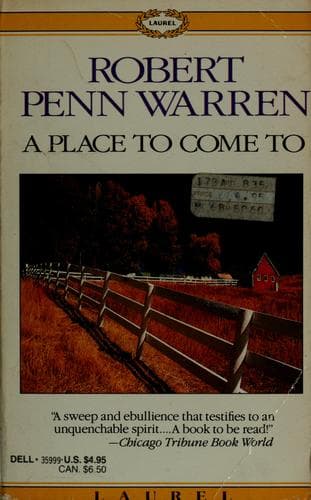 Tapa de A place to come to