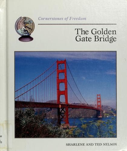 Tapa de The Golden Gate Bridge