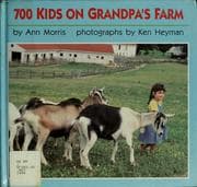 Tapa de 700 kids on Grandpa's farm