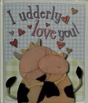 Tapa de I udderly love you!