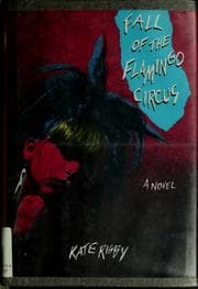 Tapa de Fall of the flamingo circus