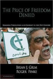 Tapa de The Price of Freedom Denied