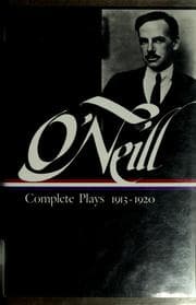 Tapa de Complete plays, 1913-1920