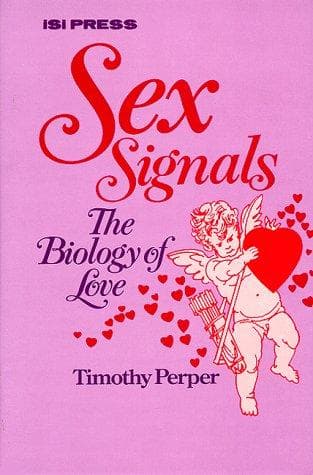 Tapa de Sex Signals