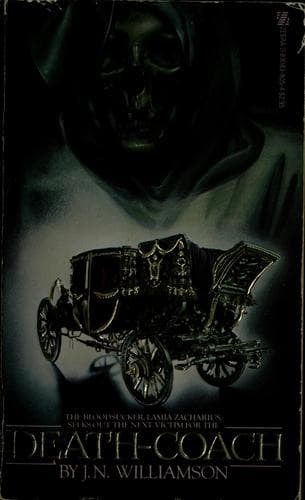 Tapa de Death-coach