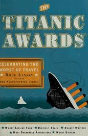 Tapa de The Titanic awards