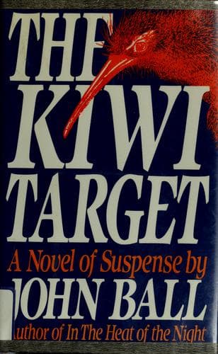 Tapa de The kiwi target