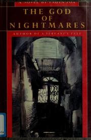 Tapa de The god of nightmares