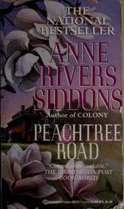 Tapa de Peachtree Road