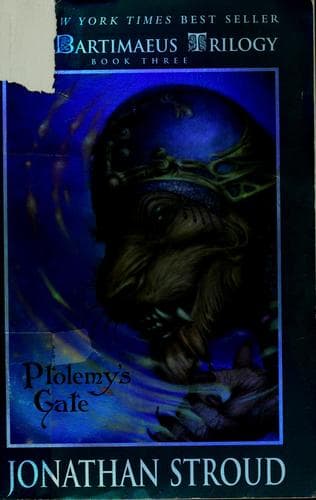 Tapa de Ptolemy's gate