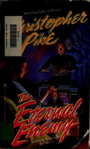 Tapa de The eternal enemy
