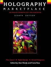 Tapa de Holography MarketPlace 8th edition (Holography Marketplace)