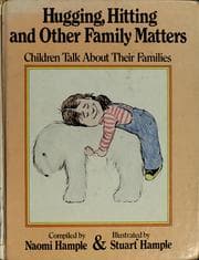 Tapa de Hugging, hitting, and other family matters