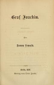 Tapa de Graf Joachim