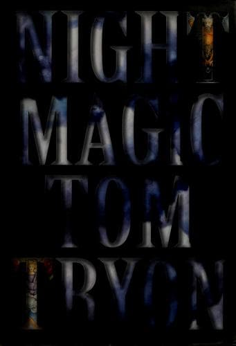 Tapa de Night magic