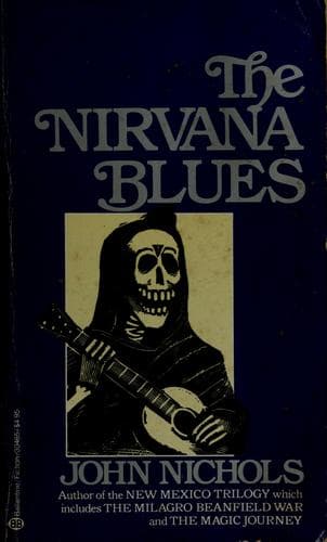 Tapa de The nirvana blues