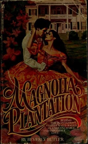 Tapa de Magnolia Plantation