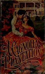 Tapa de Magnolia Plantation