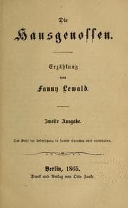 Tapa de Deutsche Lebensbilder