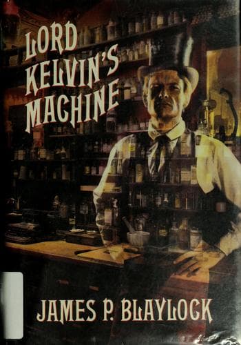 Tapa de Lord Kelvin's machine