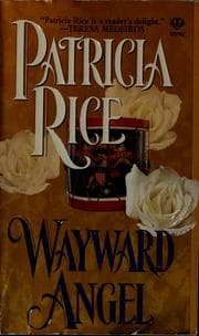 Tapa de Wayward angel