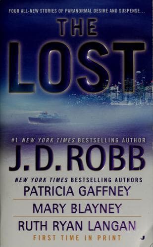 Tapa de The lost