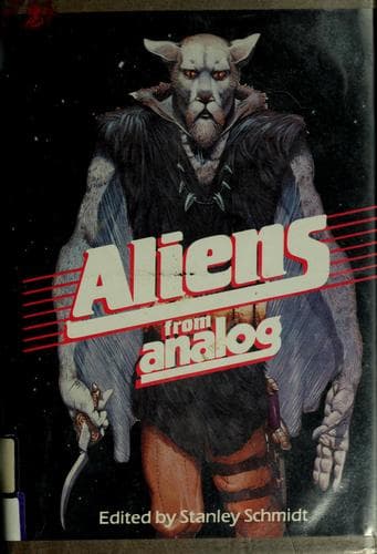 Tapa de Aliens from Analog