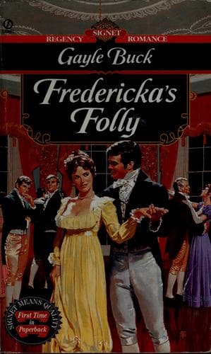 Tapa de Fredericka's Folly