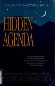 Tapa de Hidden agenda