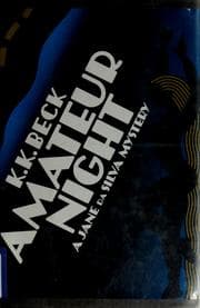 Tapa de Amateur night