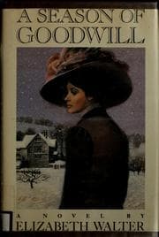 Tapa de A Season of Goodwill