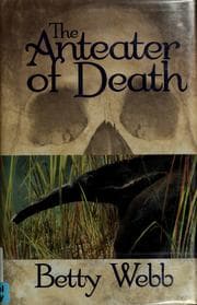 Tapa de The anteater of death