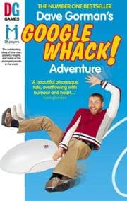 Tapa de Dave Gorman's Googlewhack Adventure