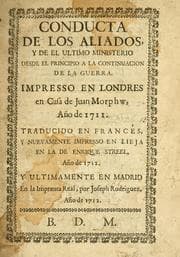 Tapa de The conduct of the allies