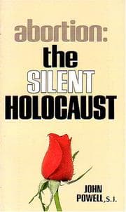 Tapa de Abortion, the silent holocaust