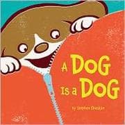 Tapa de A Dog Is a Dog