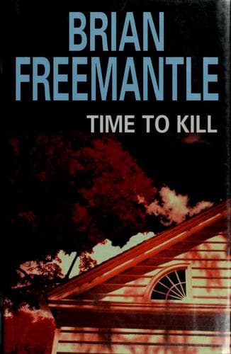 Tapa de Time to kill
