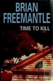 Tapa de Time to kill