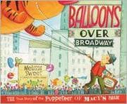 Tapa de Balloons over Broadway