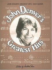 Tapa de Denver's, John Greatest Hits See 2506879
