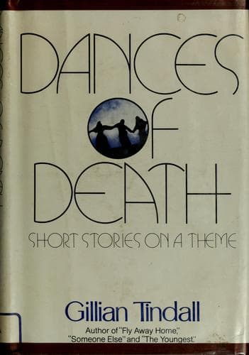 Tapa de Dances of death