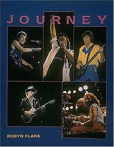 Tapa de Journey