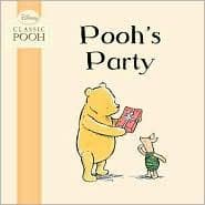 Tapa de Pooh's Party