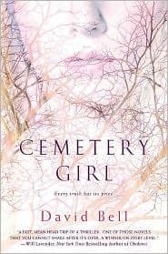Tapa de Cemetery Girl